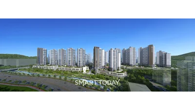 검단신도시 첫번째 '더샵'...포스코이앤씨, ‘더샵 검단레이크파크’ 내달 공급