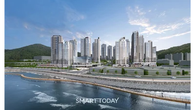 ‘여수 소제 중흥S-클래스 우미린’ 분양 돌입…오션뷰·분상제 프리미엄