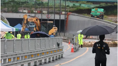‘오송참사’ 미호강 제방 공사 책임자 최고 징역 5년 구형