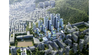 신림동 마지막 재정비...'신림4구역' 992가구 ‘숲세권 단지’로 탈바꿈