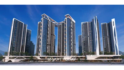 한화·대우건설, 5817억 신대방역세권 정비사업 수주…1586가구 조성