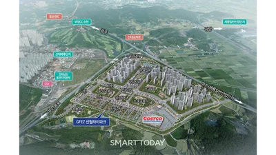 ‘광주·전남 1호 코스트코’ 순천에 들어선다... 중흥그룹, 부지 매매계약 완료
