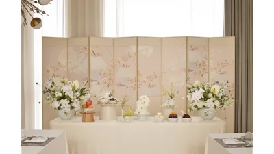 라까사호텔 광명, ‘리틀포레스트’ 리뉴얼·전통 돌상 선봬