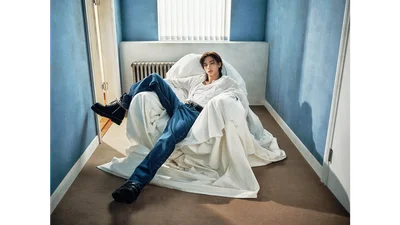 게스, ‘글로벌 앰버서더’ 현진의 썸머 데님 스타일 공개