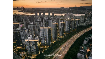 GS건설, 1분기 영업이익 735억…주택 부진에도 전년比 4.4% 증가