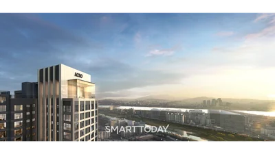 DL이앤씨, 1분기 영업이익 94% 급증…수익성 중심 체질 개선