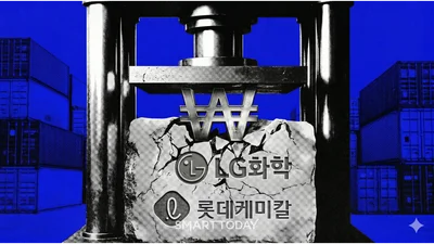 고부가 제품에 엇갈린 화학업…LG·롯데 울고 효성·금호 ‘적자탈출’