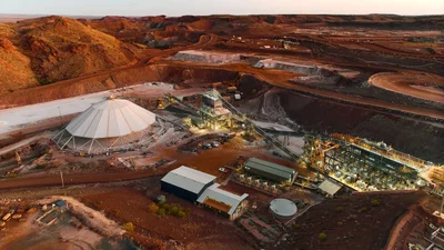 포스코홀딩스, 1.1조 투자... 호주 리튬광산 지분 30% 확보