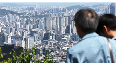 강남3구 아파트 값 반등 움직임…송파 이어 서초도 상승 전환
