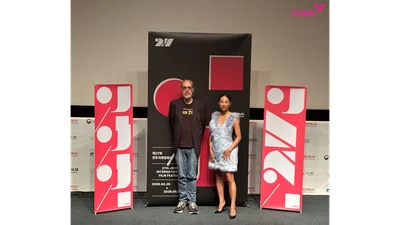 '나의 사적인 예술가' 제27회 전주국제영화제 개막작 상영