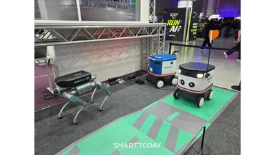 산업 현장 바꿀 ‘피지컬 AI’ 한자리에…AWS 서밋 서울 2026