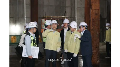 국토부·서울시·국가철도공단, GTX 삼성역 철근 누락 보강방안 검토 착수