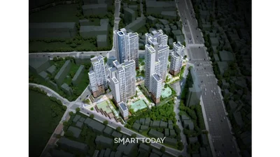 46살 금천구 무지개아파트, 통합심의 통과...최고 35층 906세대로 탈바꿈