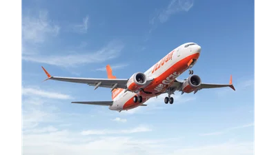 제주항공 취항 20주년…누적 수송객 1억3755만명
