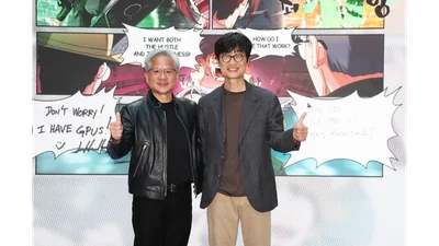 네이버, 엔비디아와 AI 팩토리 협력
