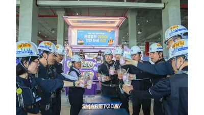 건설업계, 폭염 속 온열질환 예방 총력…물·그늘·휴식 중심 안전대책 확대