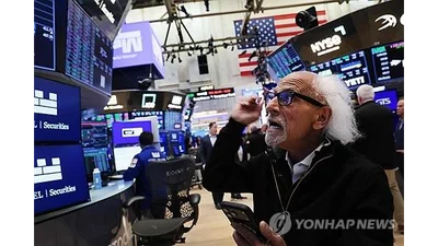 美 나스닥 3%↑..스페이스X 이틀새 43% 올라
