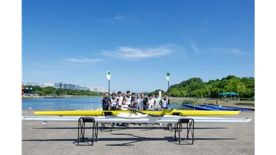 황상하 SH사장, 장애인 조정팀 선수단 격려