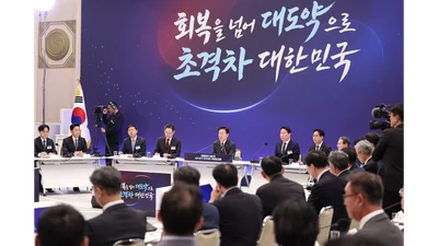 김정관 산업장관 