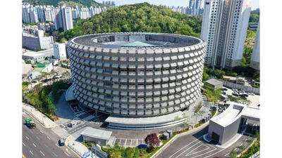 현대차, 혁신 정비 거점 ‘수원하이테크센터’ 개관