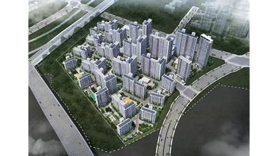 LH, 고양창릉 S-3, S-4 2306호 공급