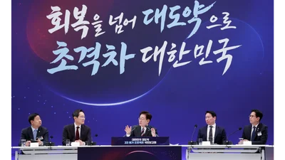 [韓 3대 메가프로젝트] 정부가 띄운 피지컬 AI…현대차 로봇 생태계 구축 날개 다나