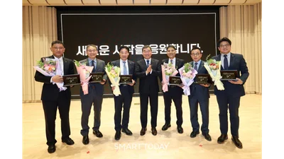 대우건설, 기술명인 제도 첫 도입...6명 선정 · 노하우 계승