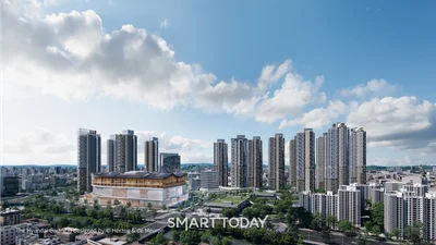 반도체 훈풍에 전남광주 부동산 시장 반전...3216가구 챔피언스시티 9월 분양
