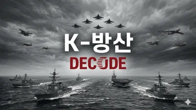 [K-방산 디코드] K808 차륜형 장갑차, 韓 보병 기동화 넘어 K-방산 수출 전선 달린다
