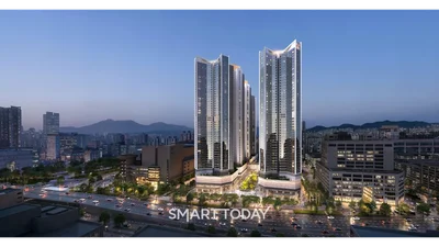 10대 건설사 Vs.중소형사 분양 양극화..4.5배로 격차 확대