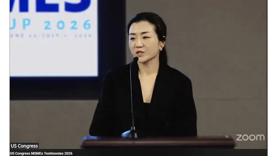 조현민 한진 사장 국제 권위 중기회의 참석,