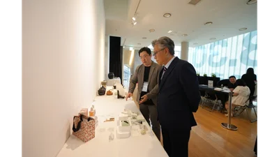 [포토] 한국공예·디자인문화진흥원, 오늘전통창업 유통·투자 상담회 개최