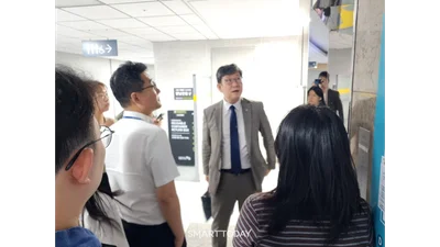 [현장] “도대체 이게 뭐냐” 해법은 없고 고성만 가득했던 국회 홈플러스 간담회