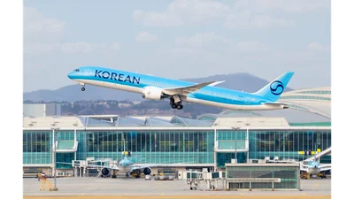 대한항공 2분기 매출 5兆 '역대 최대'...영업익 2618억원으로 전년比 34% 감소