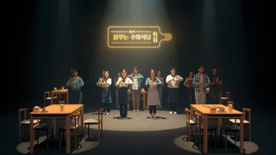 KB국민카드, 소상공인 응원 캠페인 ‘국민극장’ 공개