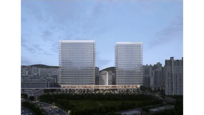 용산 나진상가, 26층 AI·ICT '신산업 거점'으로 새로 선다 