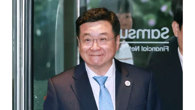 삼성 준감위원장 성과급 논란에