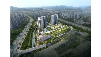 송파구 장지버스차고지, 658세대 공동주택 포함 공공복합단지로 탈바꿈