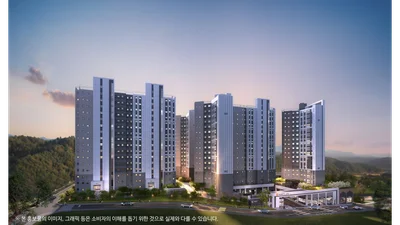 ‘의왕 백운밸리 리젠시빌 란트’ 추가 임차인 모집