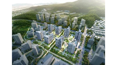 금호건설, 2149억 규모 ‘영종하늘도시 A4·A6블록’ 수주