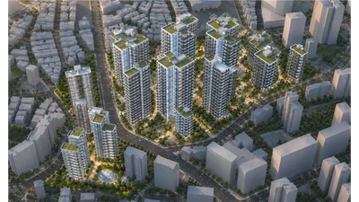 마포 도화우성아파트 재건축 정비계획 통과, 1612세대 공급 