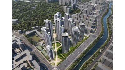 강북 번동지구 첫 타자 '번동주공1단지' 재건축, 2084세대 대단지로 변모 