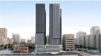신촌 마포3구역 재개발 속도…42층·298가구로