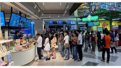 이디야커피, 라오스 1호점 오픈…동남아 시장 공략 확대