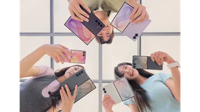 갤럭시 Z 폴드8, 1030·여성 고객 잡았다…폴더블 대중화 속도↑