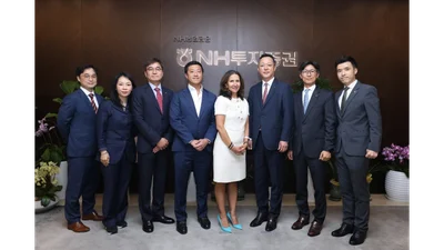 NH투자증권, 린 마틴 뉴욕증권거래소 회장 초청 간담회 개최