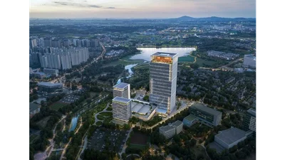 희림건축, 전북국제금융센터 우선협상대상자 선정