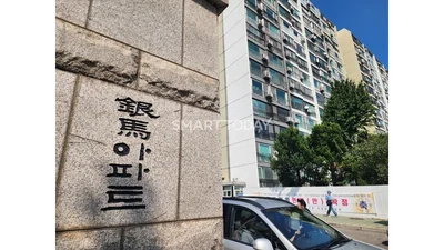 2028년 착공 앞둔 은마 재건축...세입자 전원에 명도소송 예고