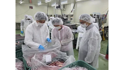 쇼핑엔티, 추석 앞두고 식품 협력사 품질·안전점검 강화