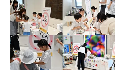 한미그룹, 공동직장어린이집 원아들의 특별한 금연 캠페인
